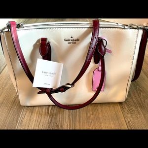 Authentic Kate Spade crossbody Handbag